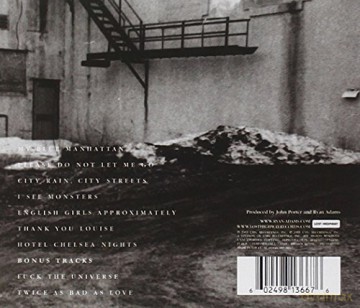 Ryan Adams: Love Is Hell Pt. 2 [CD]