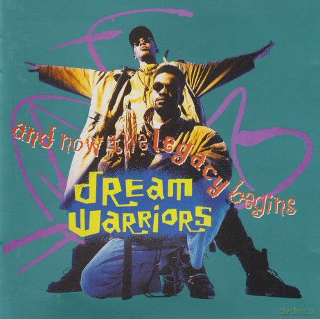 Dream Warriors: And Now The Legacy Begins [CD]