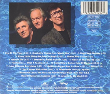 The Shadows: Reflection [CD]