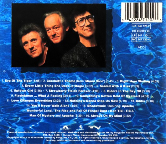 The Shadows: Reflection [CD]