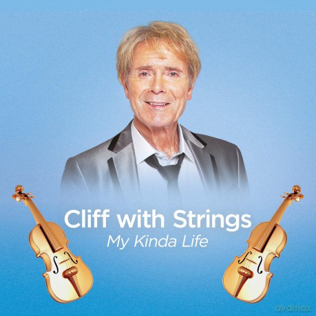 Cliff with Strings: My Kinda Life [CD]