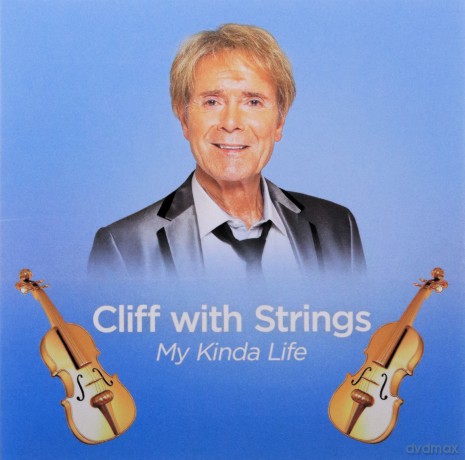 Cliff with Strings: My Kinda Life [CD]
