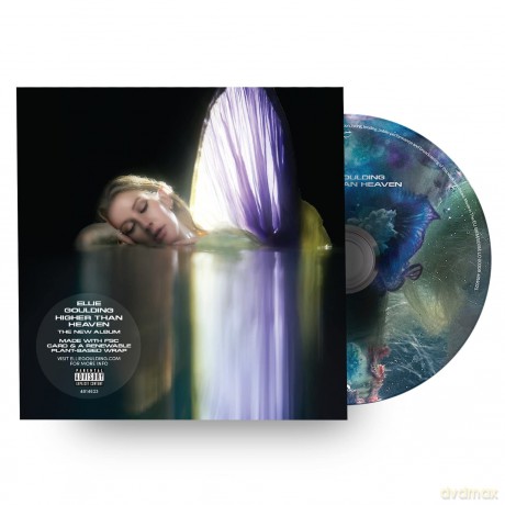 Ellie Goulding: Higher Than Heaven (Retail Exclusive) (Alternative Artwork) [CD]
