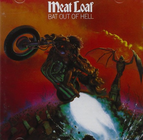 Meat Loaf: Bat Out Of Hell [CD]