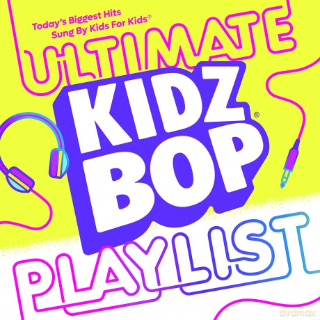 Kidz Bop: Kidz Bop Ultimate Playlist [CD]