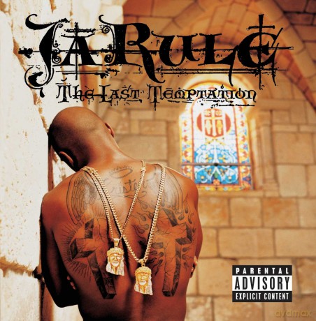 Ja Rule: The Last Temptation [CD]