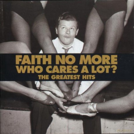 Faith No More: Who Cares a Lot: Greatest Hits [CD]