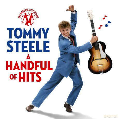 Tommy Steele: A Handful Of Hits [CD]