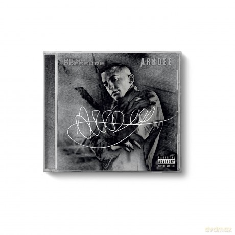 ArrDee: Pier Pressure (Autographed) [CD]