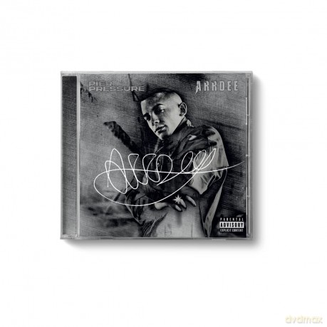 ArrDee: Pier Pressure (Autographed) [CD]
