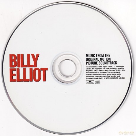 Billy Elliot [CD]