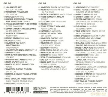 Pure House and Garage: Mixed By Majestic [CD]