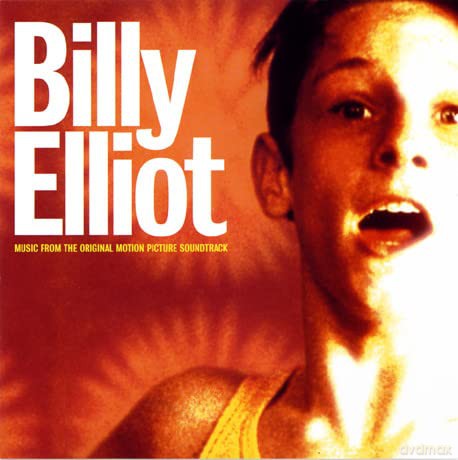 Billy Elliot: Music From The Original Motion Picture Soundtrack [CD]