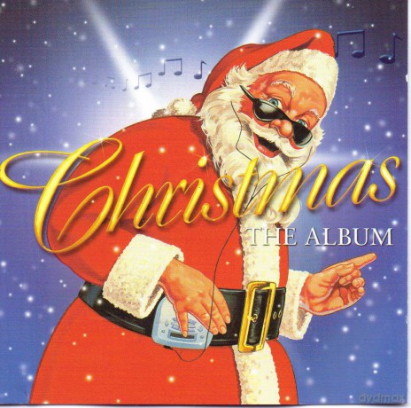 Christmas: The Album [CD]