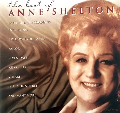Anne Shelton: The Best Of [CD]