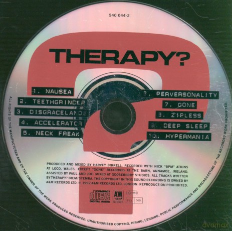 Therapy: Nurse [CD]