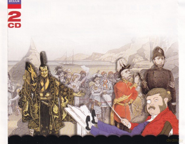 Gilbert and Sullivan: The Gold Collection [CD]
