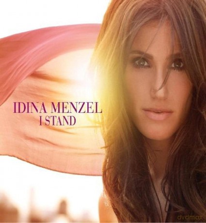 Idina Menzel: I Stand [CD]