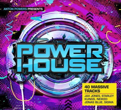 Power House [CD]