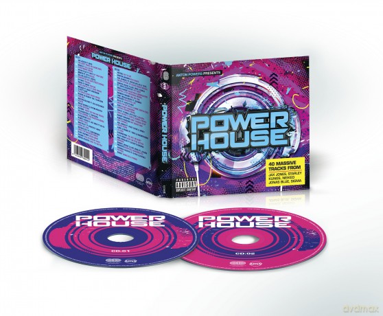 Power House [CD]