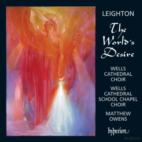 Leighton: The Worlds Desire [CD]