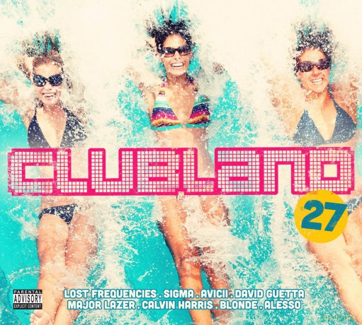Clubland 27 [CD]