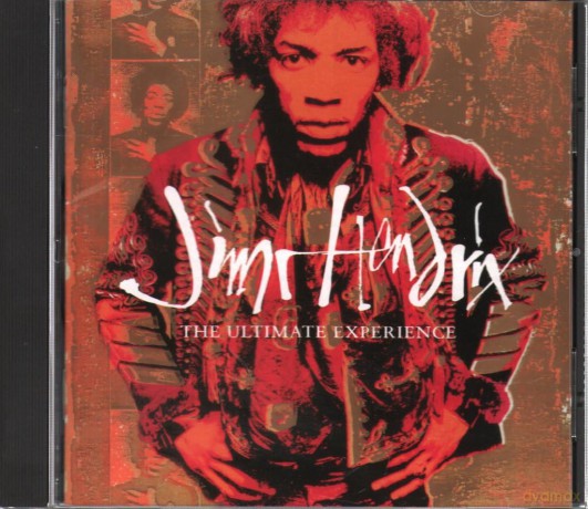 Jimi Hendrix: The Ultimate Experience [CD]