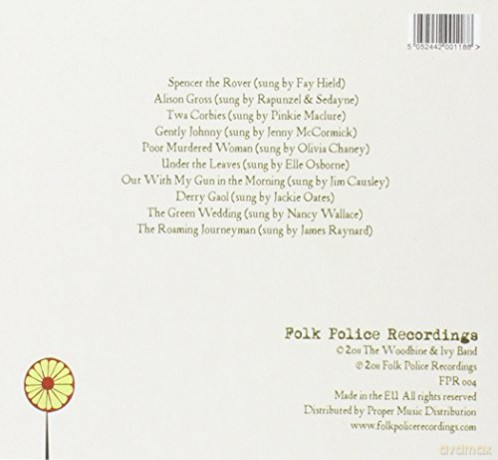 The Woodbine and Ivy Band: Same [CD]