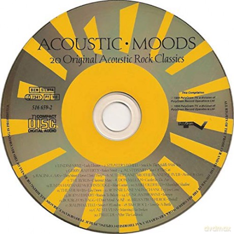 Stealers Wheel: Acoustic Moods [CD]