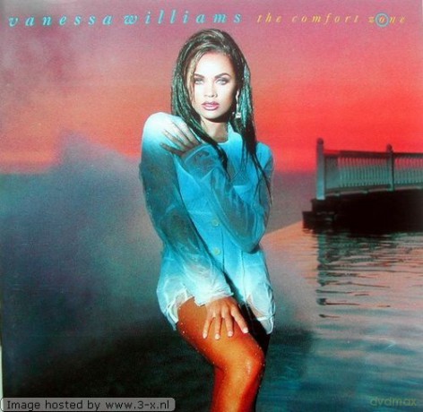 Vanessa Williams: The Comfort Zone [CD]