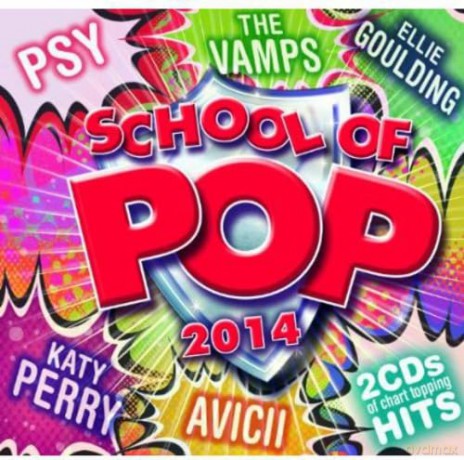 School Of Pop [CD]