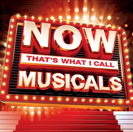 NOW Thats What I Call Musicals [CD]