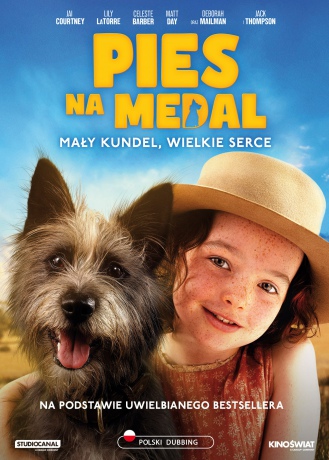Pies na medal [DVD]