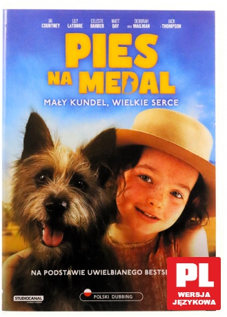 Pies na medal [DVD]