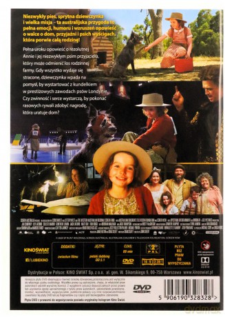 Pies na medal [DVD]