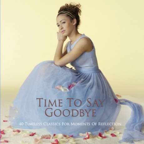 Time To Say Goodbye [CD]