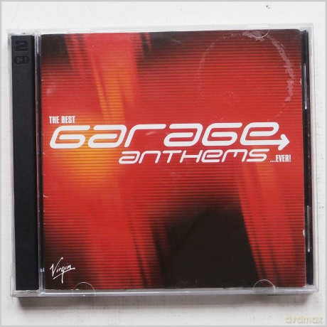 Best Garage Anthems....Ever [CD]