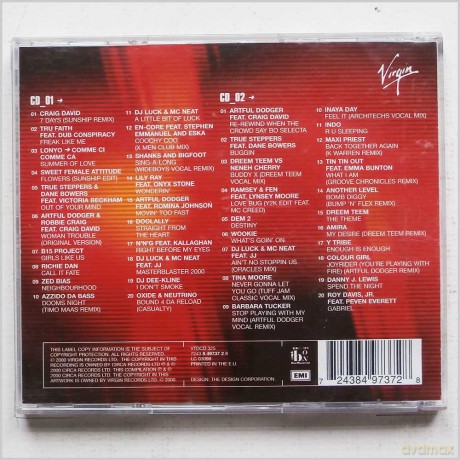 Best Garage Anthems....Ever [CD]
