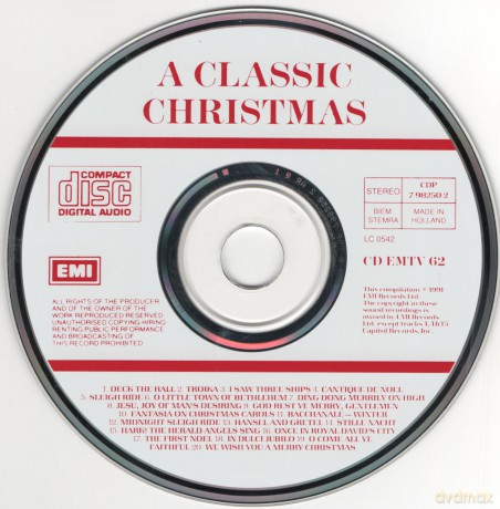 Classic Christmas [CD]