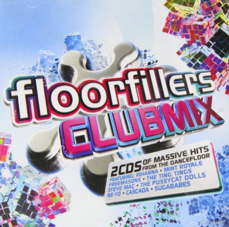 Floorfillers Clubmix [CD]