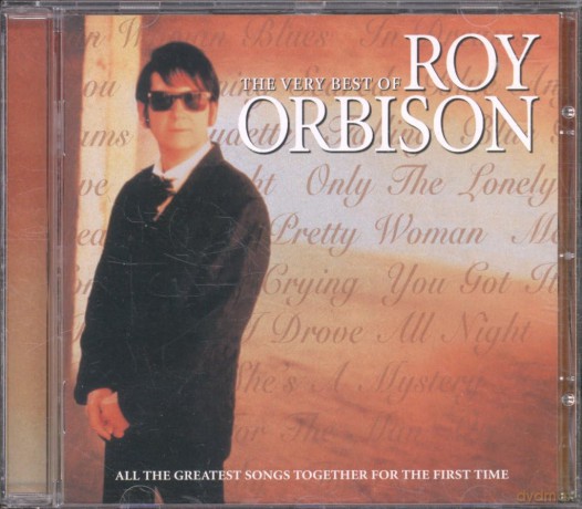 Roy Orbison: Very Best of Roy Orbison [CD]