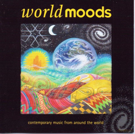 World Moods [CD]