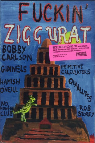 Fuckin Ziggurat+BOOK [CD]