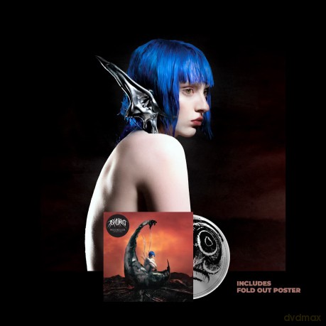 Ashnikko: Weedkiller [CD]