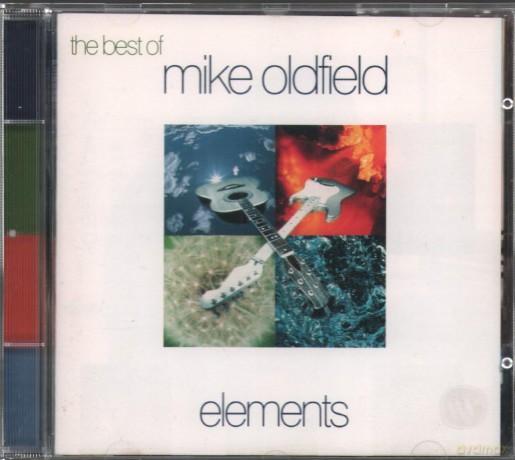 Mike Oldfield: Elements: The Best Of [CD]