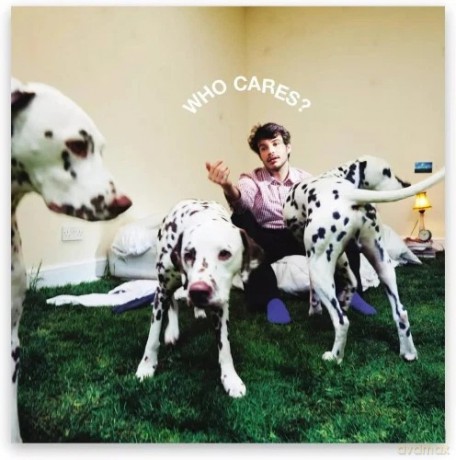Rex Orange County: Who Cares [CD]
