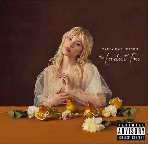 Carly Rae Jepsen: The Loneliest Time [CD]