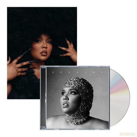 Lizzo: Special [CD]