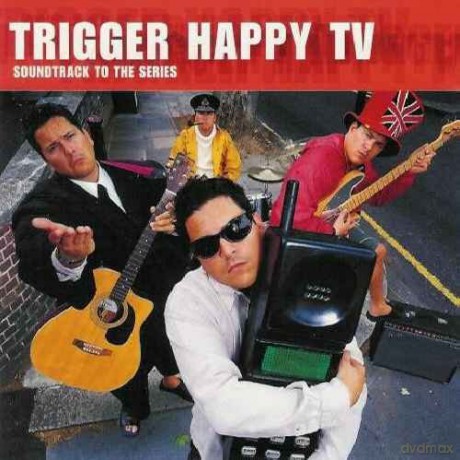 Original TV Soundtrack: Trigger Happy Tv [CD]