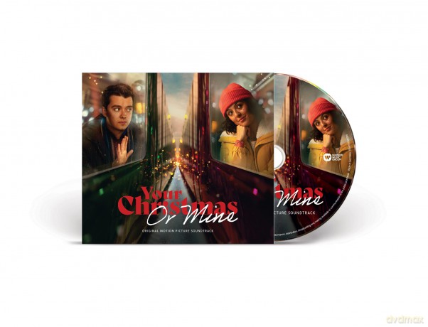 Your Christmas Or Mine O.S.T [CD]